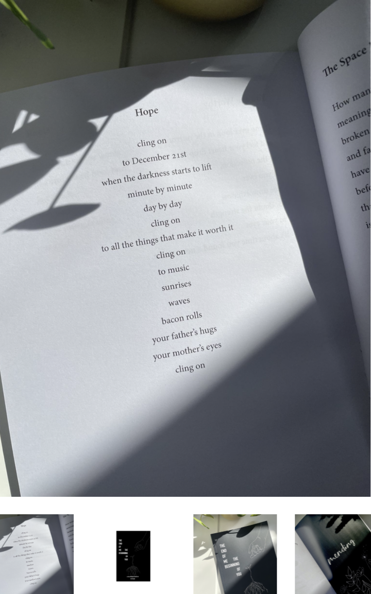 Book Photography - image 2 - student project
