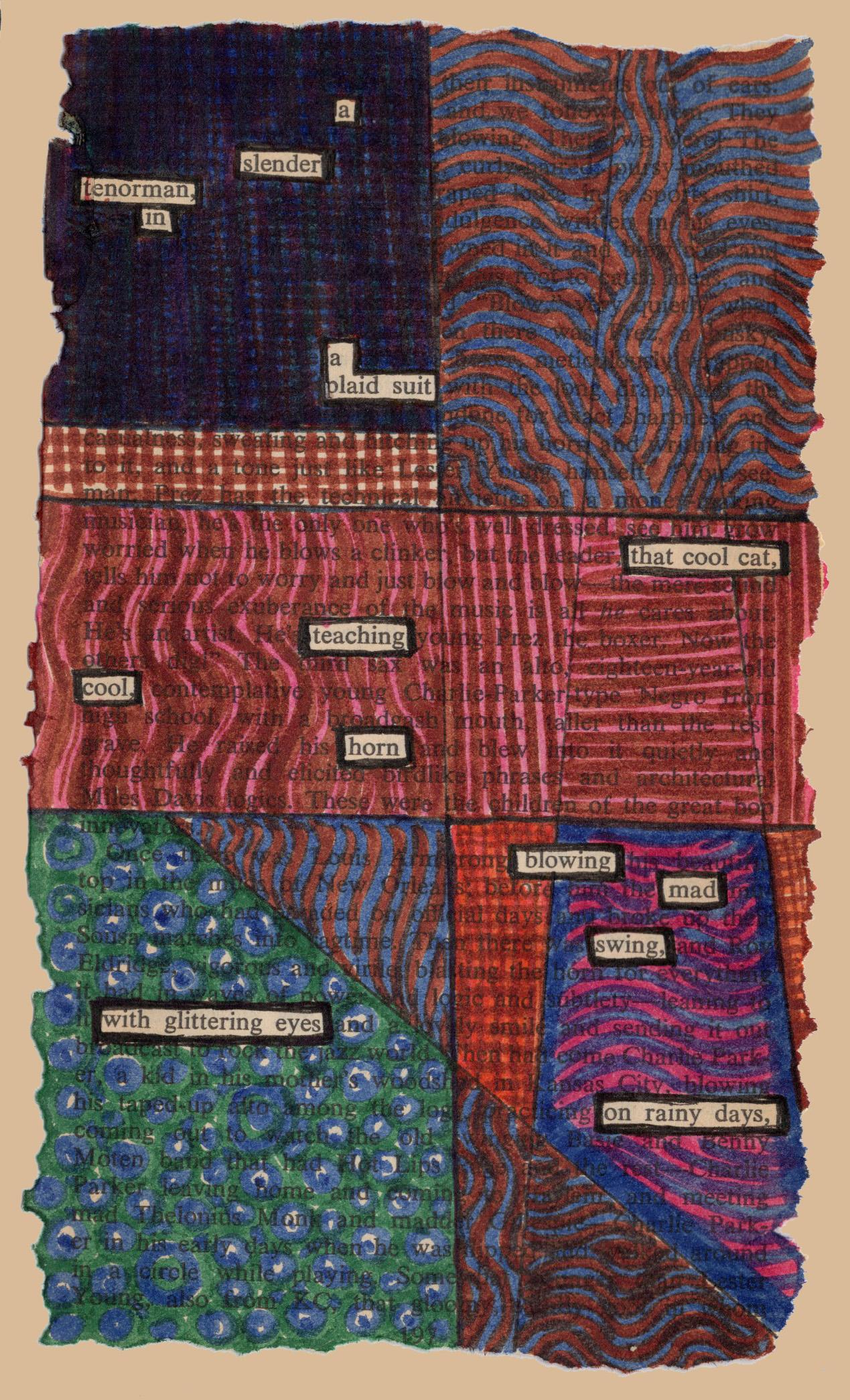 Beatnik Bop - image 3 - student project