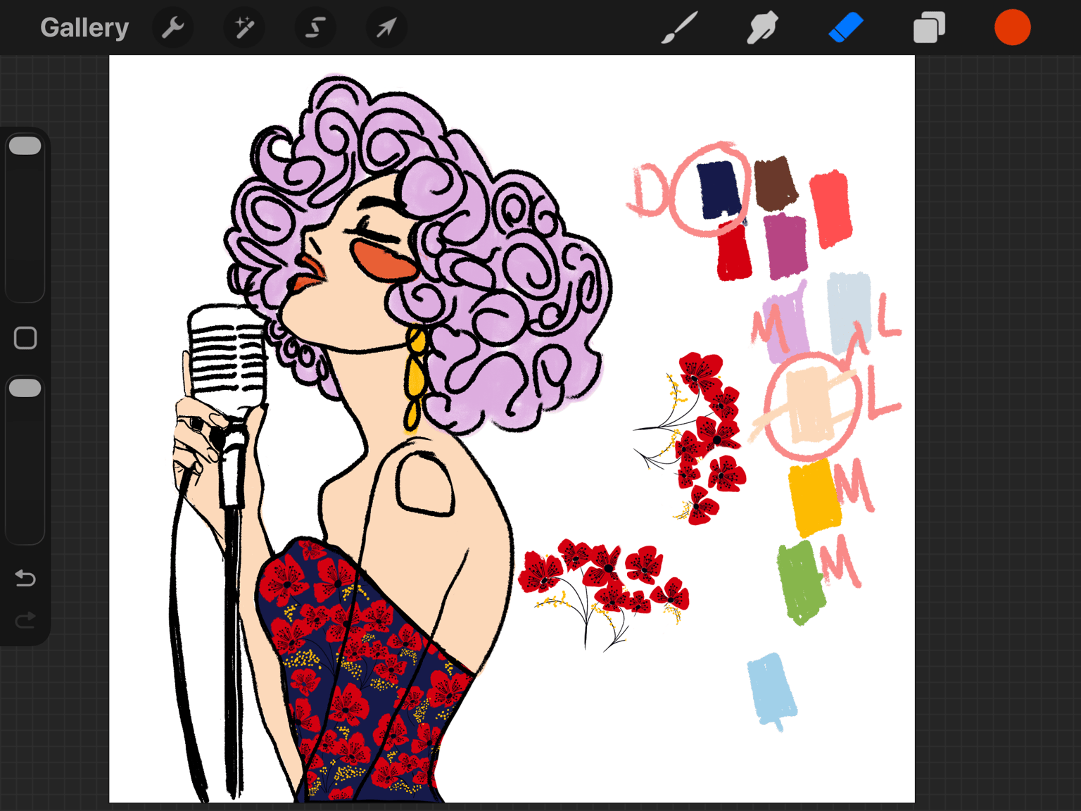 She rocks! - image 3 - student project