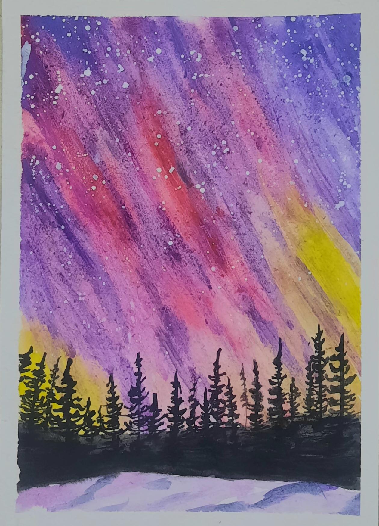 Aurora ❤️ - image 10 - student project