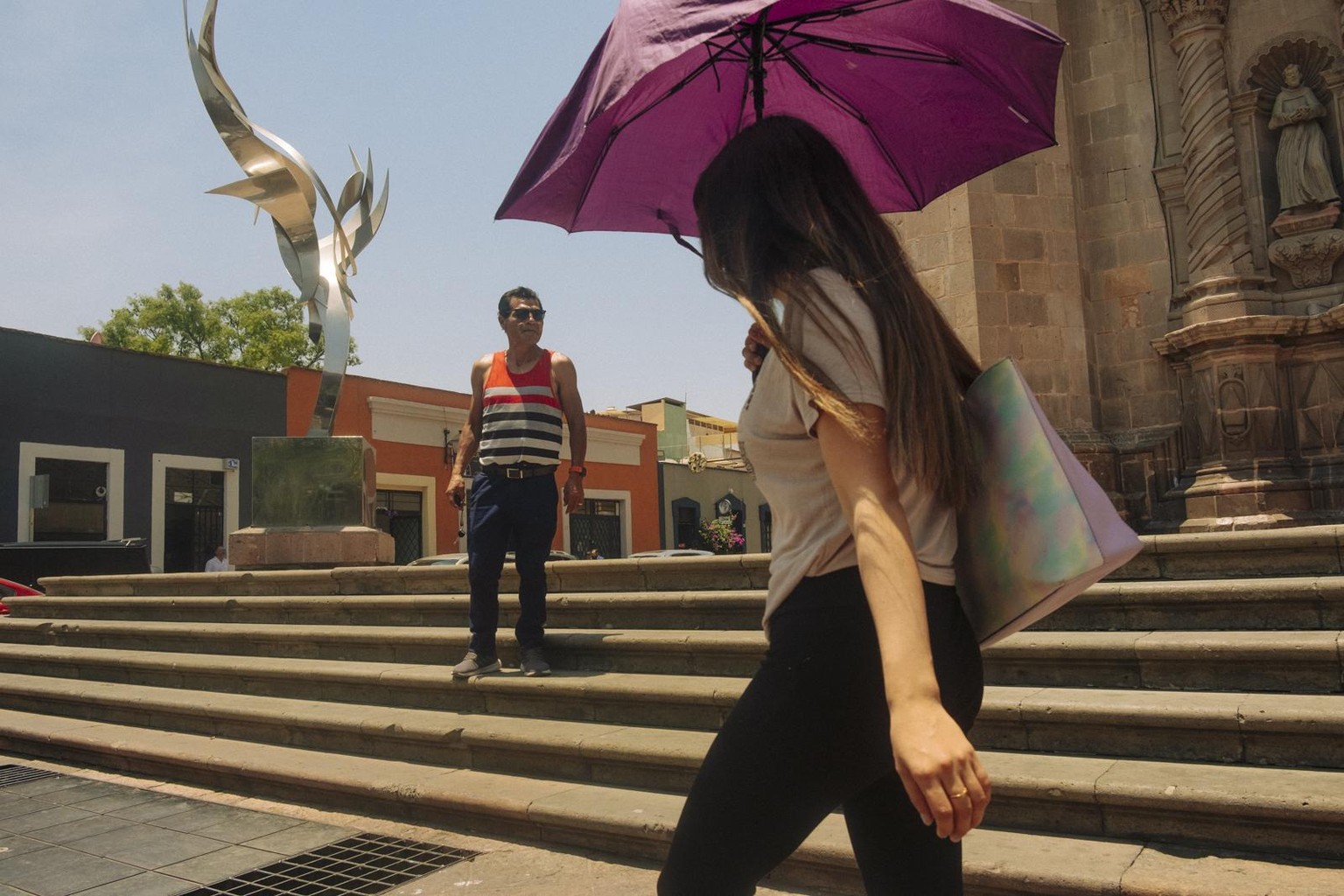 Street stories. - image 2 - student project