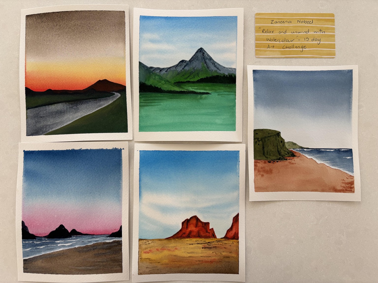 Relax and unwind - image 1 - student project