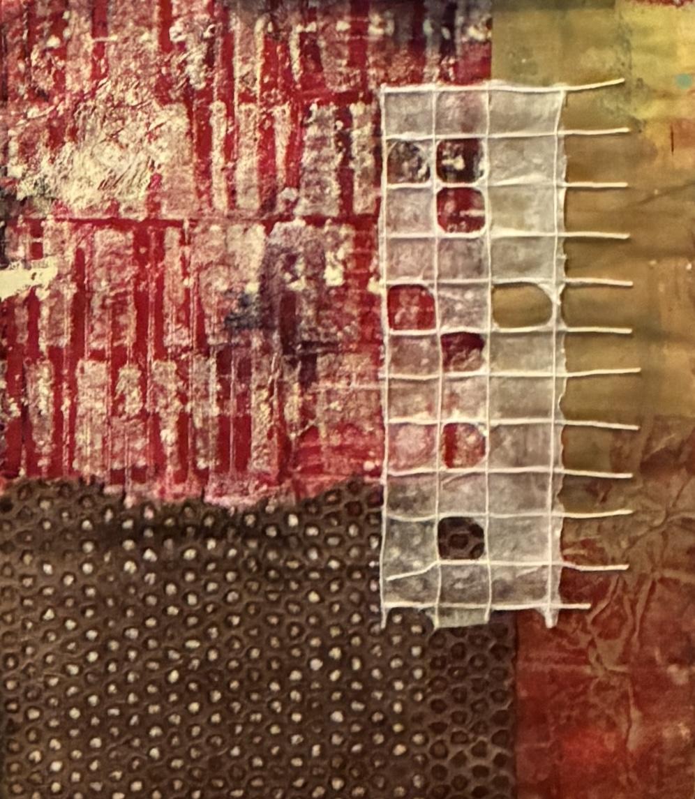 Large Abstract Collage - image 1 - student project