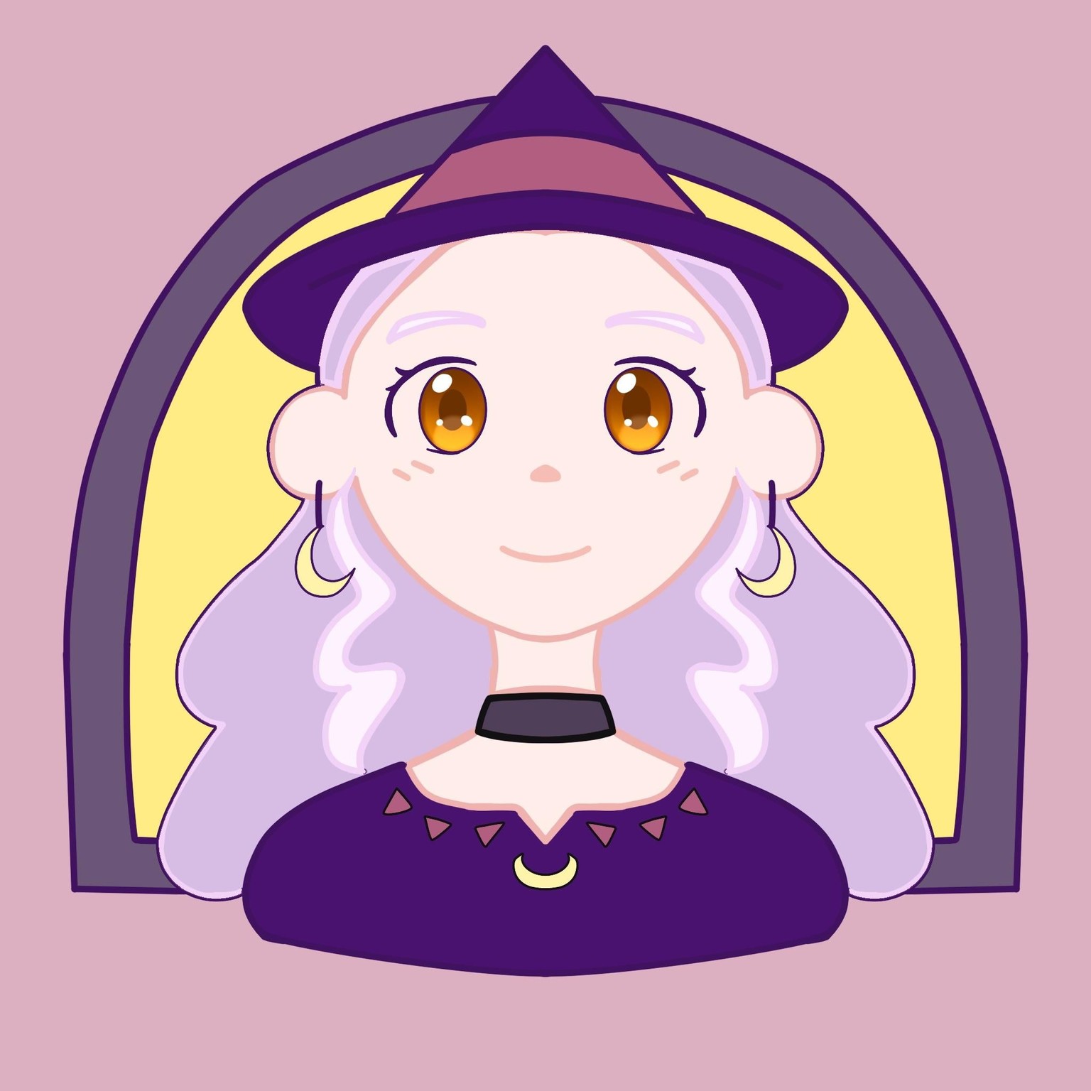 My little witch! - image 1 - student project