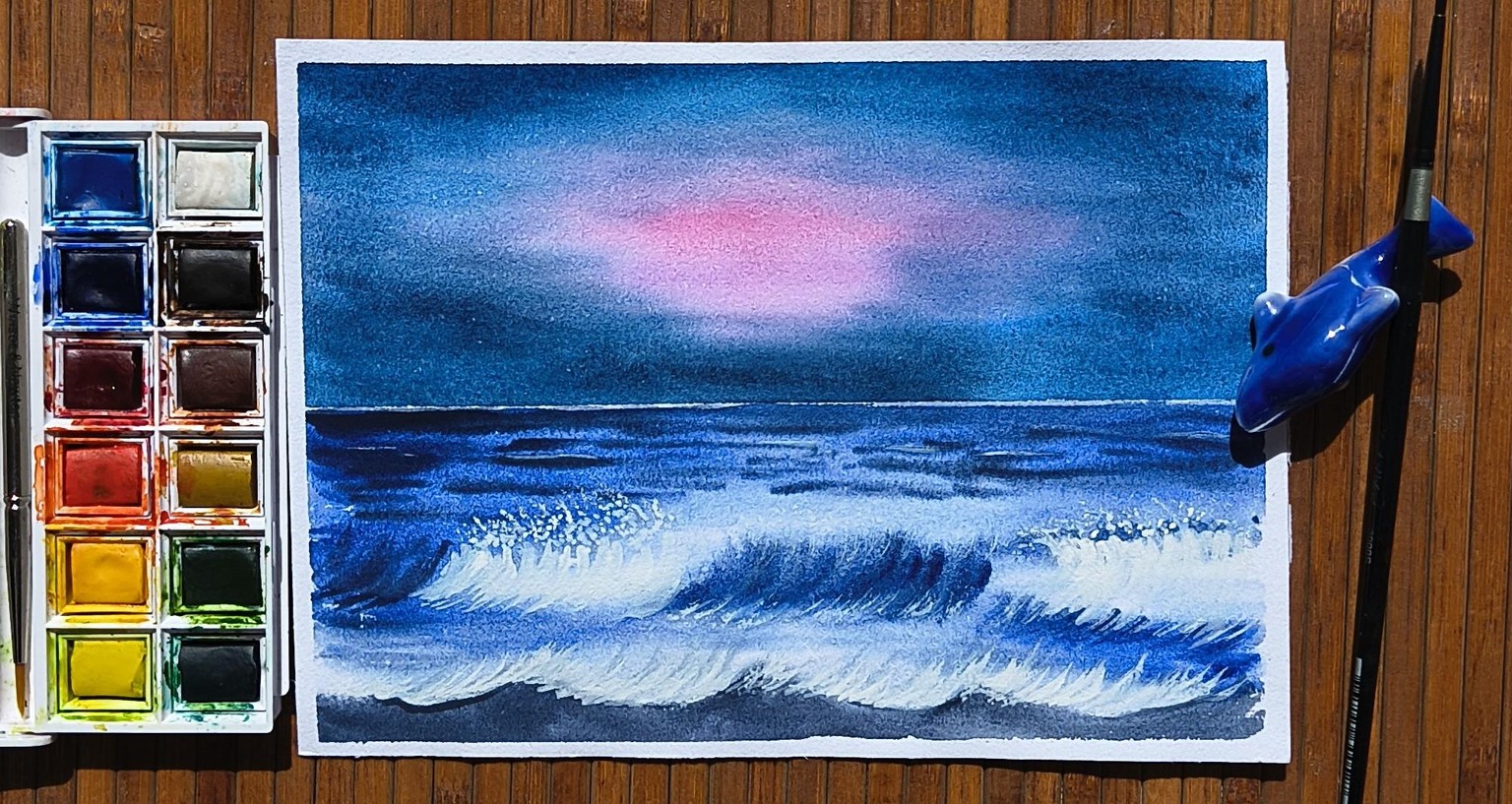 Minimalistic Landscapes - image 19 - student project