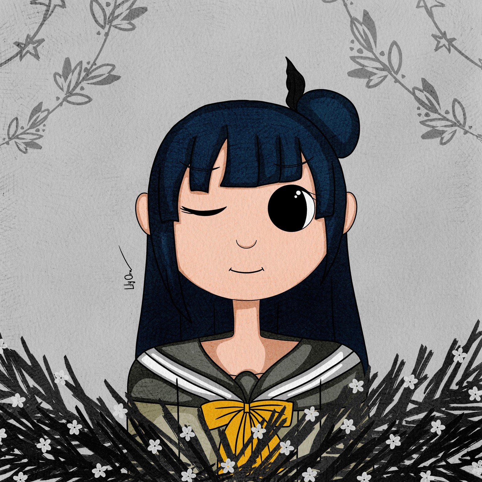 LoveLive! Illustrated Characters!! - image 6 - student project