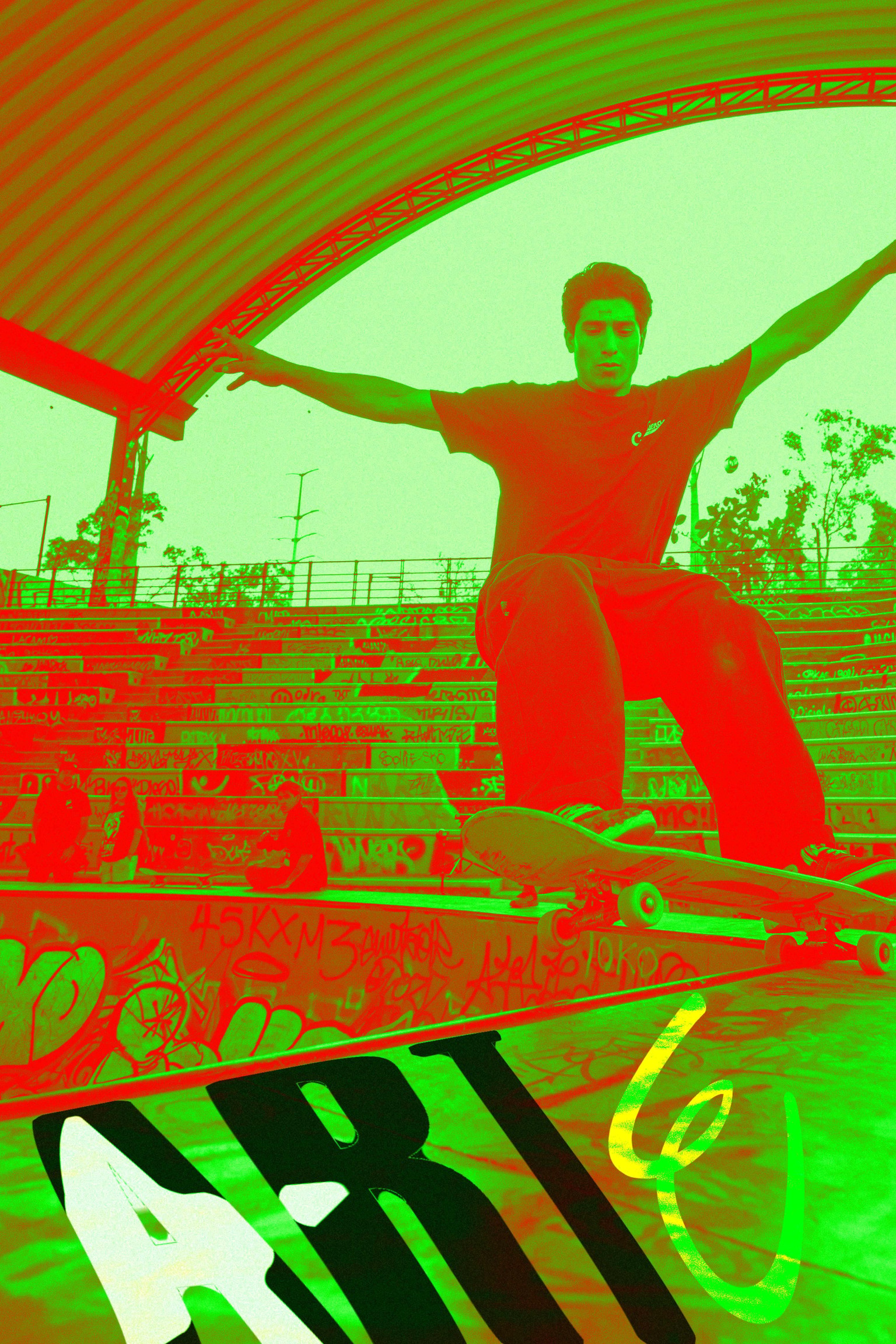 Gradient Map - image 6 - student project