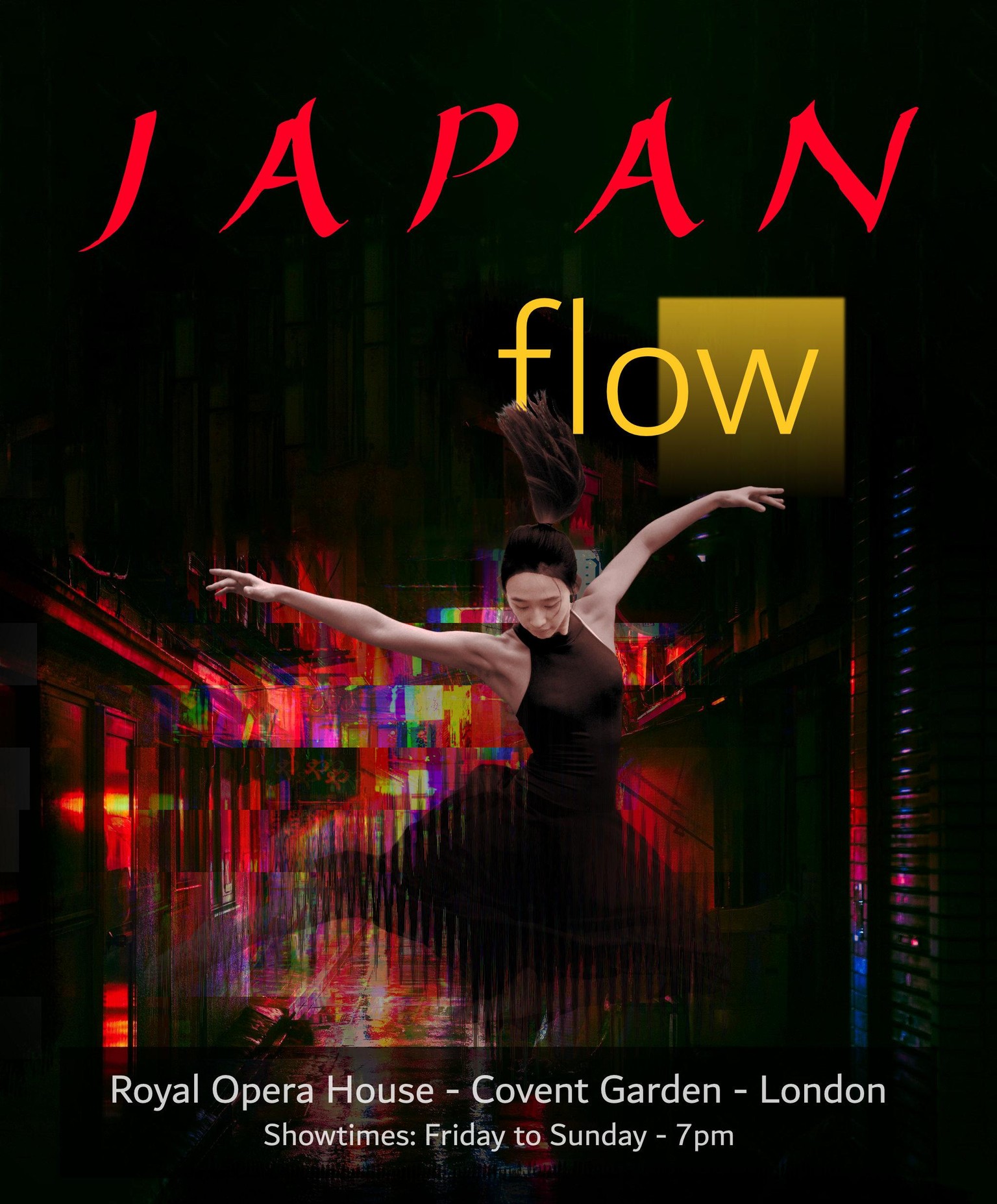 JAPAN flow - image 1 - student project