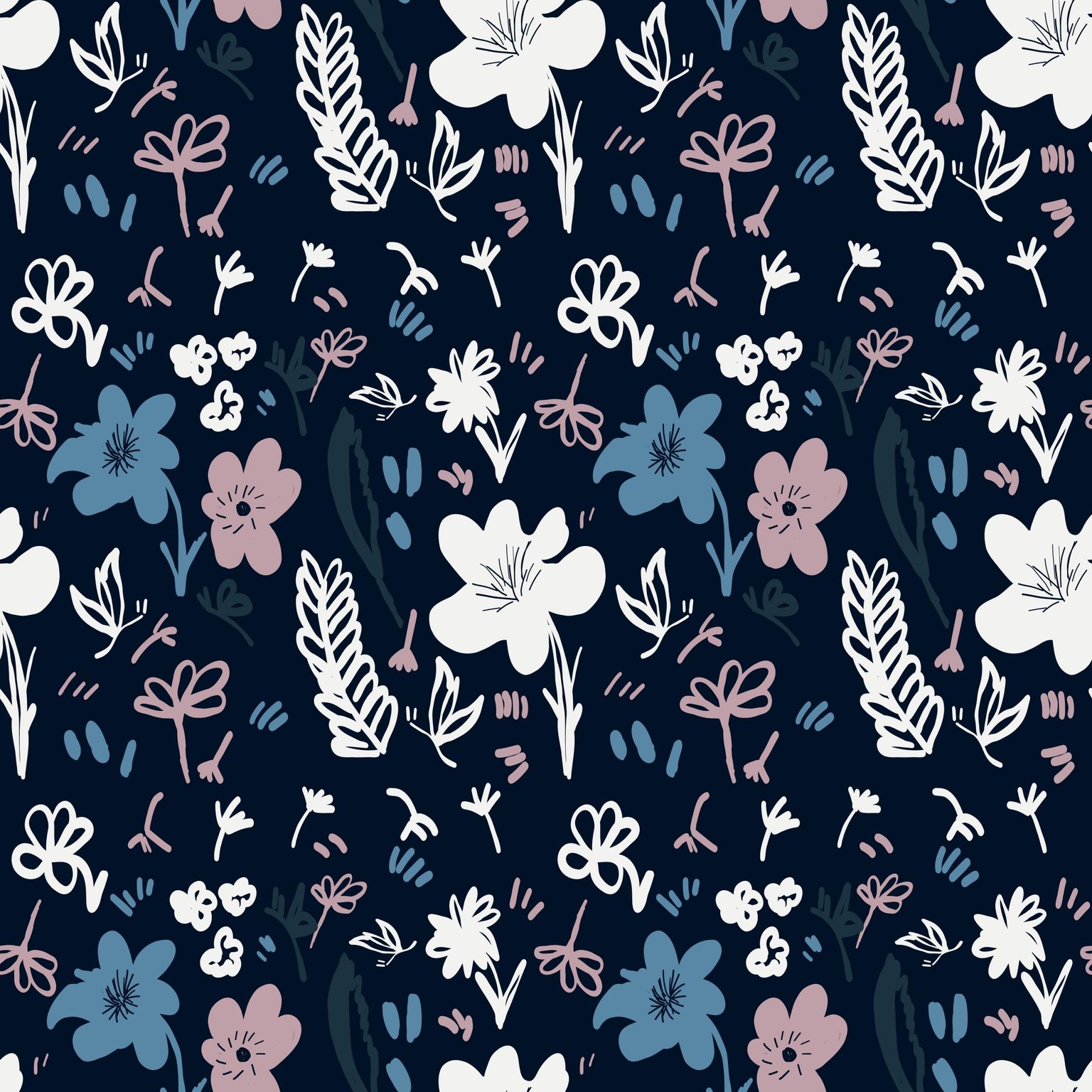 Floral Coastal - image 1 - student project