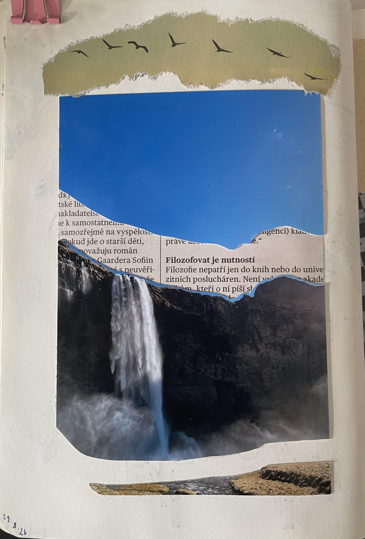 Favorite pages - image 2 - student project