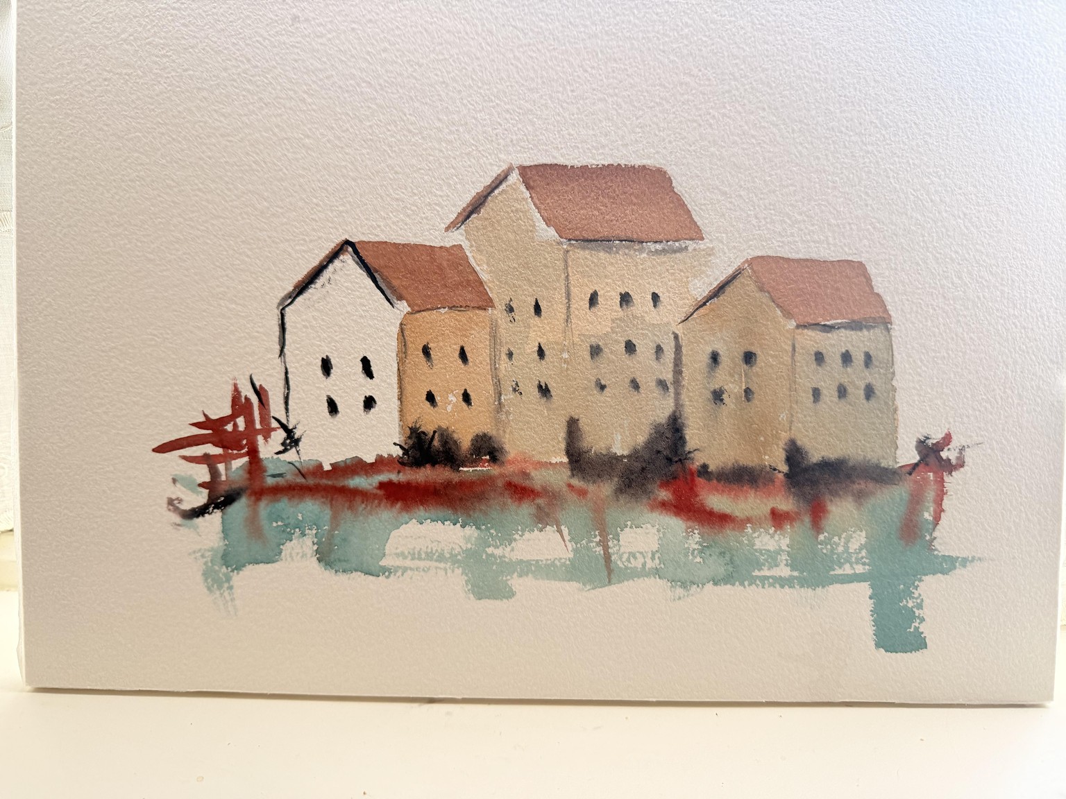 Loose point of focus - image 2 - student project