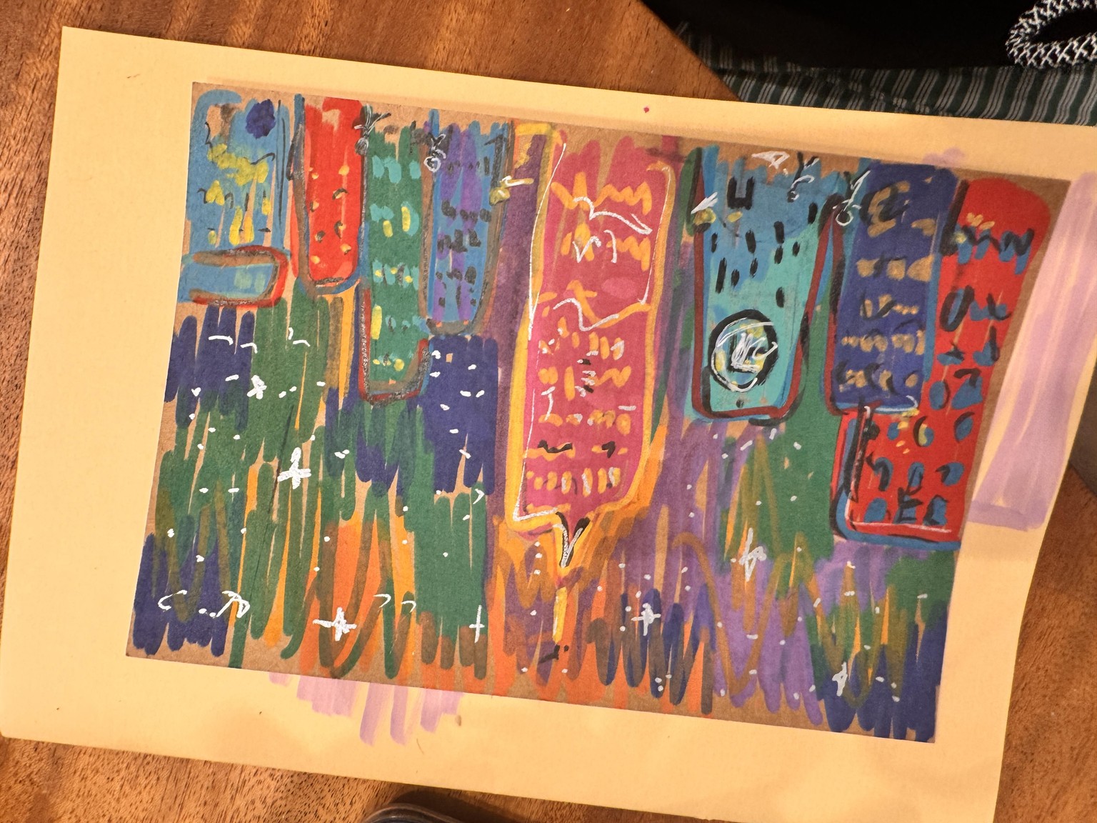 Unlocking Kandinsky - image 4 - student project