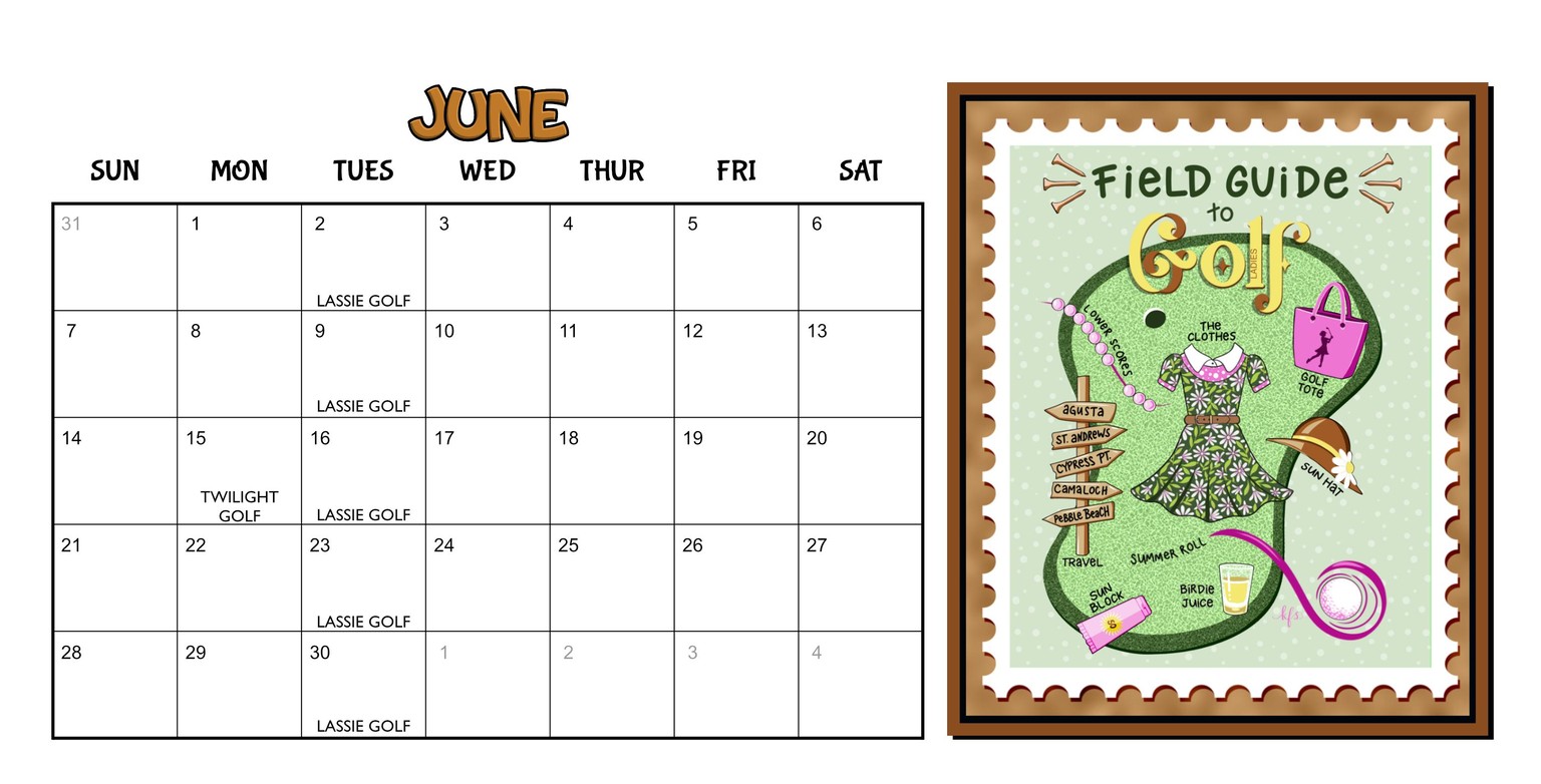 My Calendar Pages - image 6 - student project