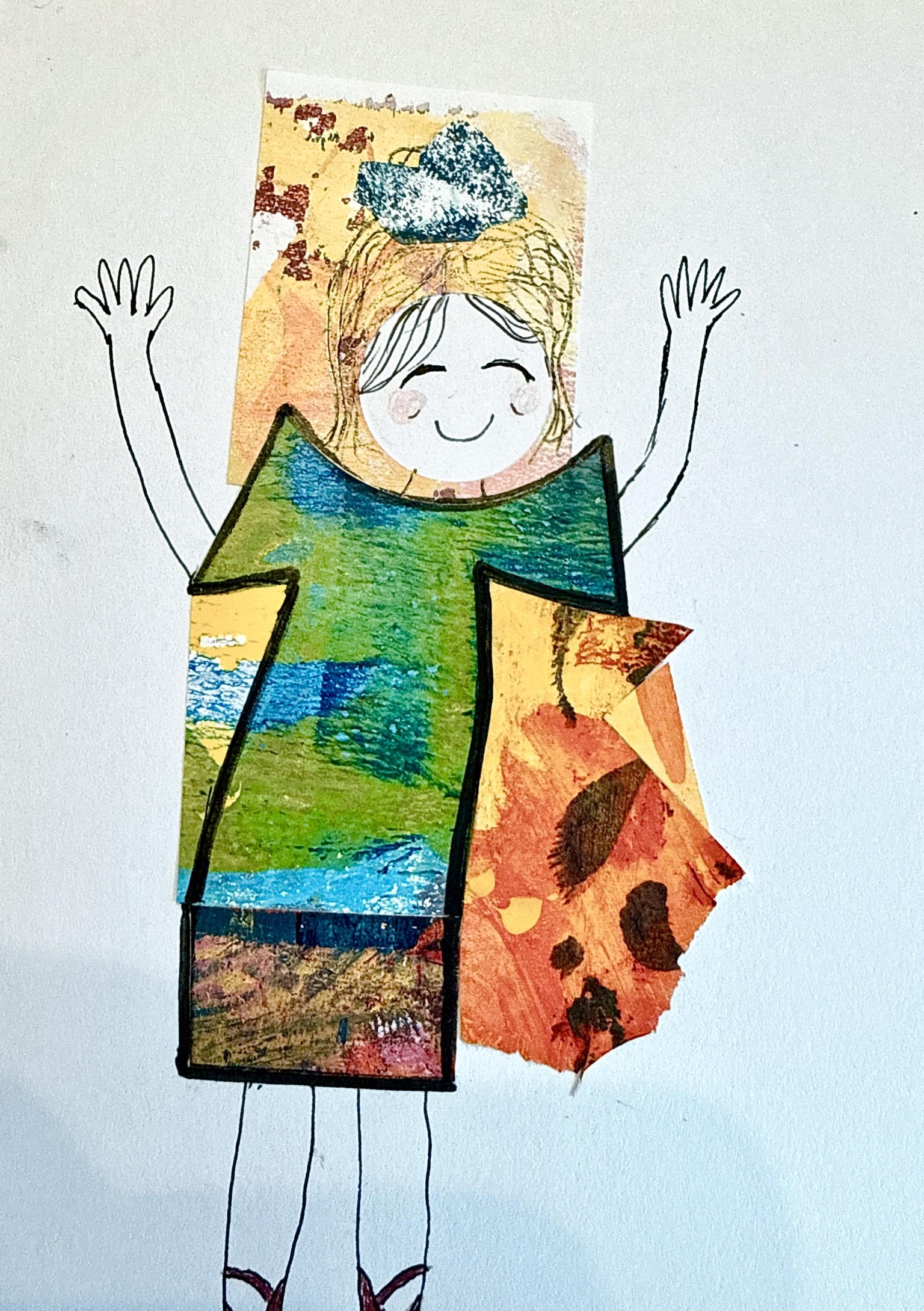 Out on the Town - image 3 - student project