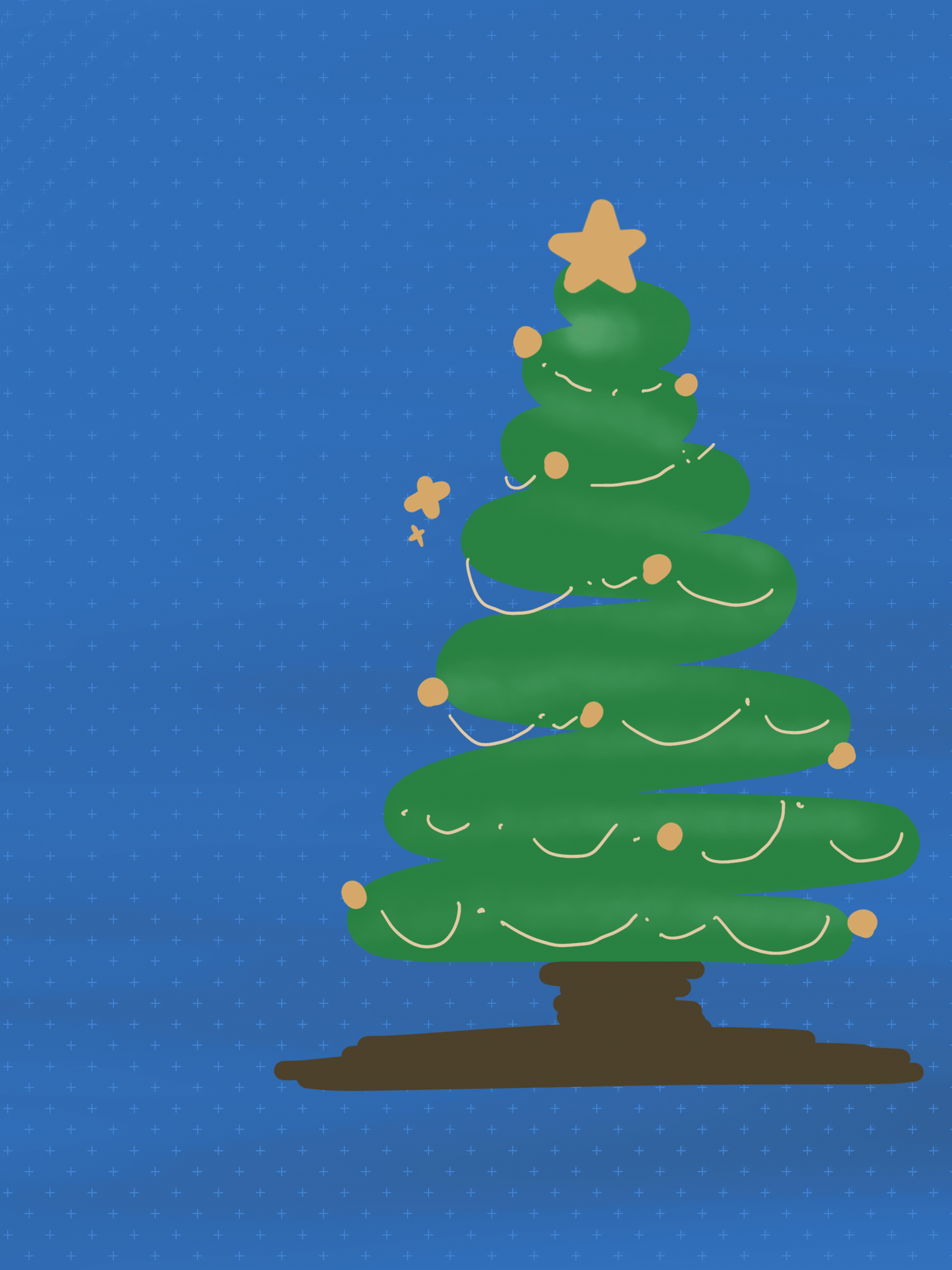 Happy holidays - image 1 - student project