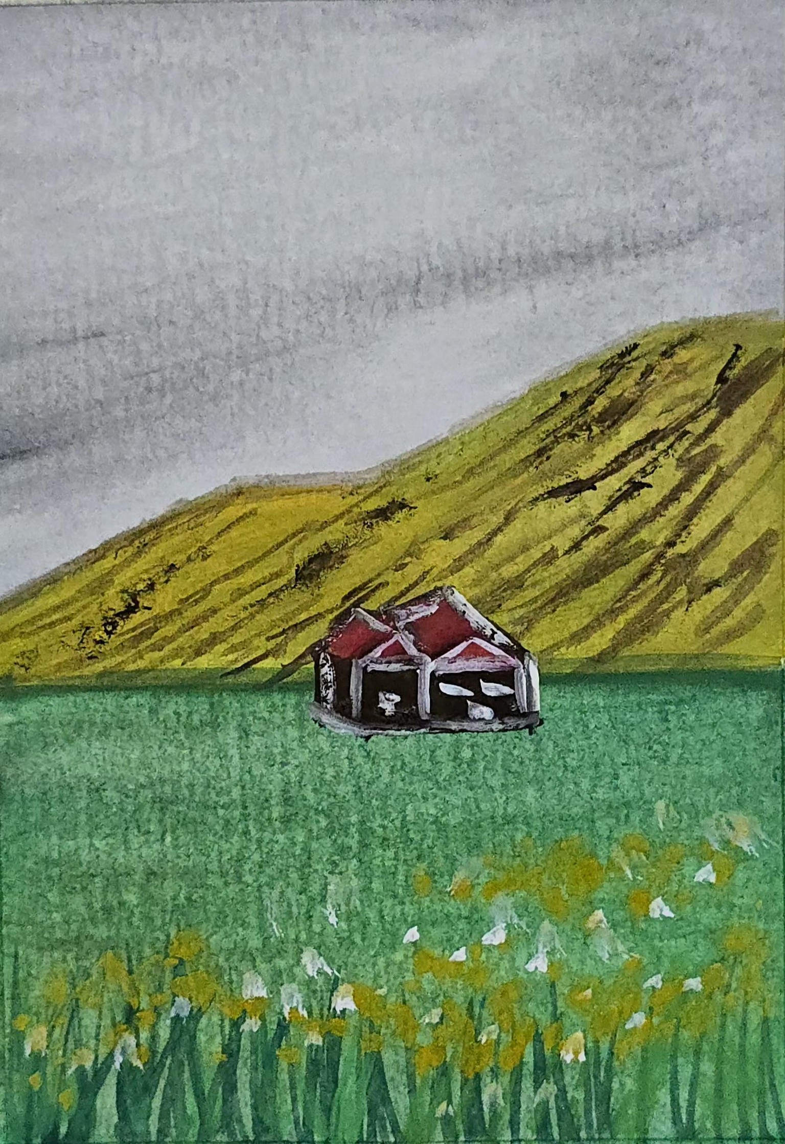 Mini landscapes - image 5 - student project