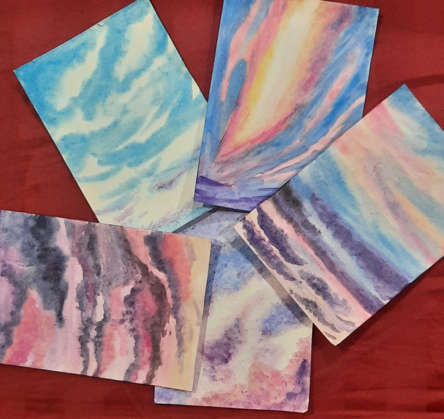 Soothing Skies - image 1 - student project