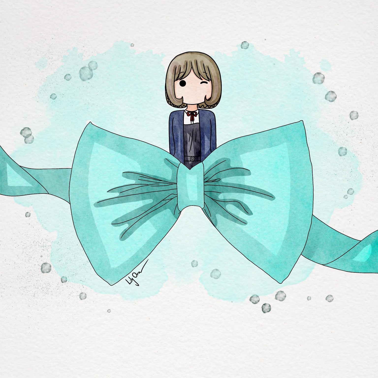 Lovelive! Stylized Girls!! - image 24 - student project