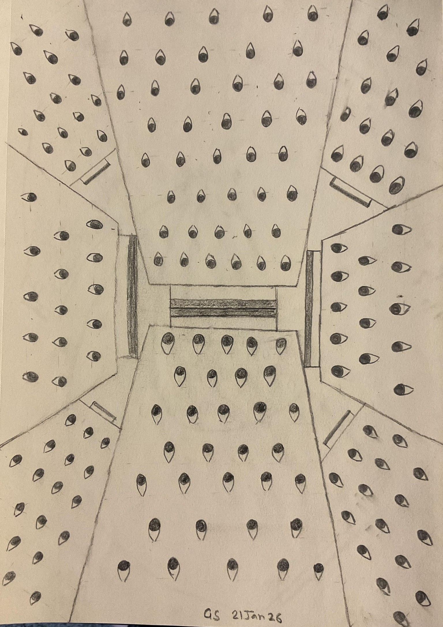 Drawing Meditation - image 1 - student project