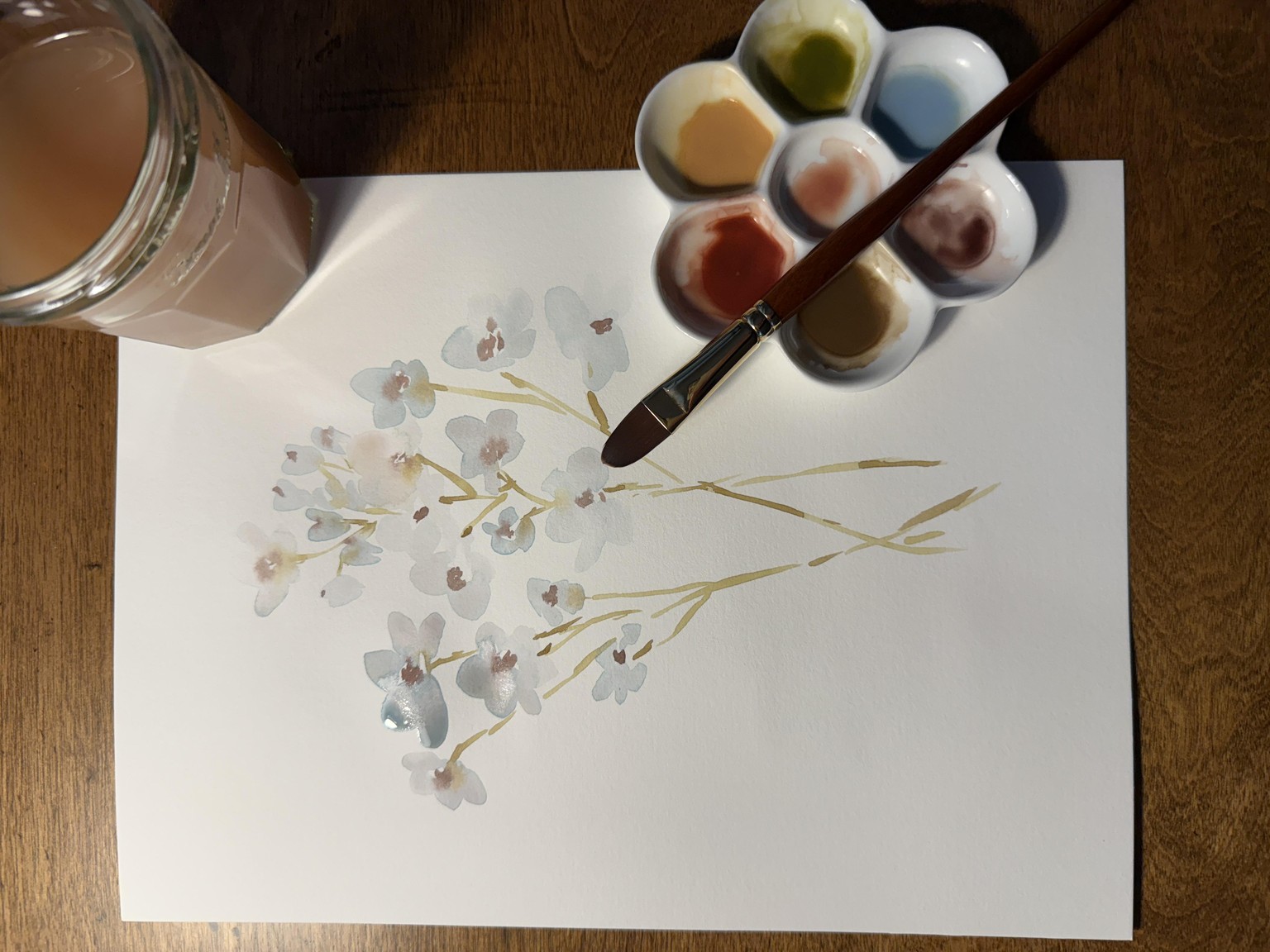 Messy Buttercups - image 1 - student project