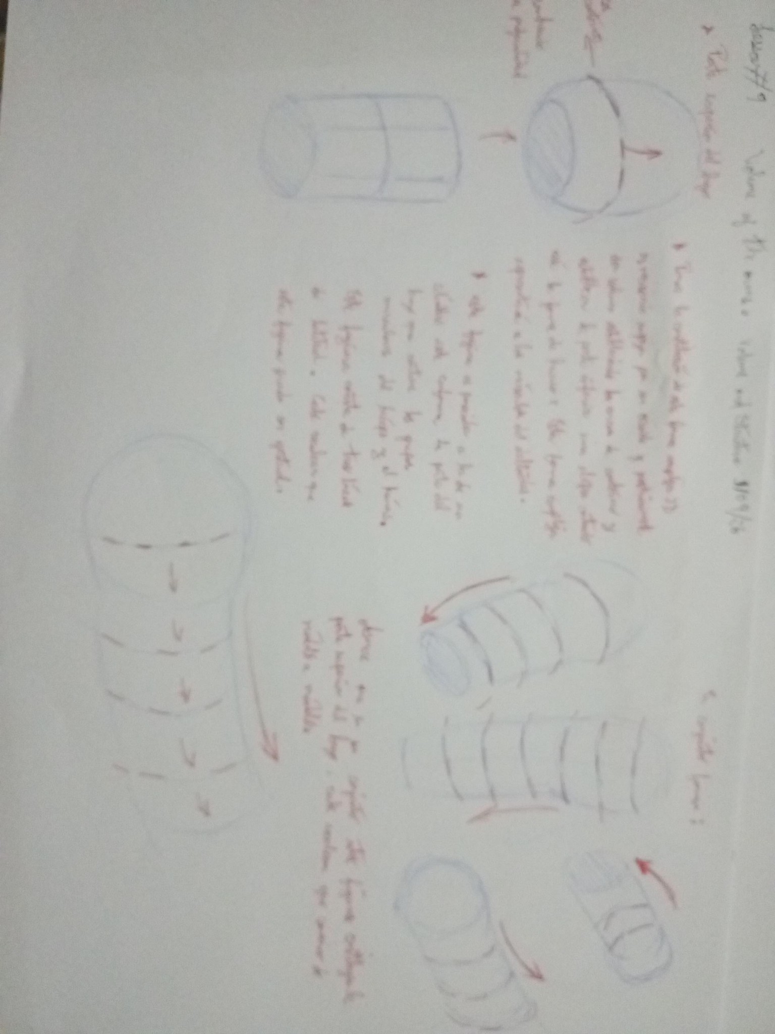 Volumen and structure - image 24 - student project