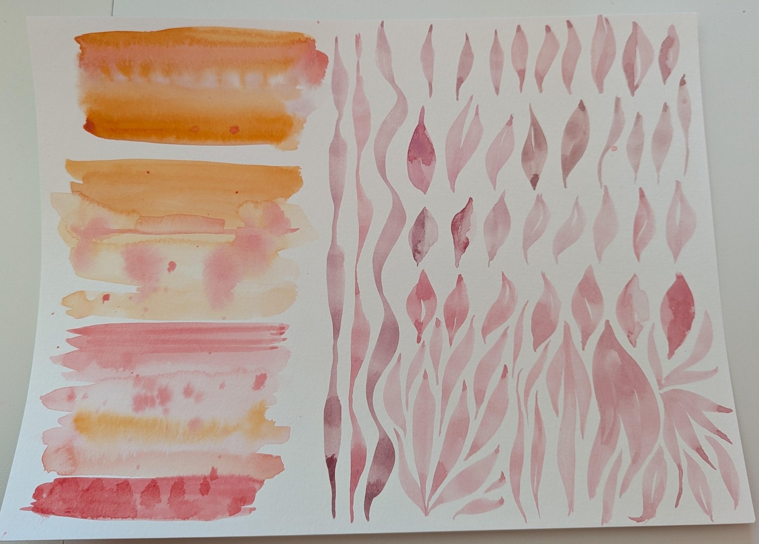 Loose Florals - image 1 - student project