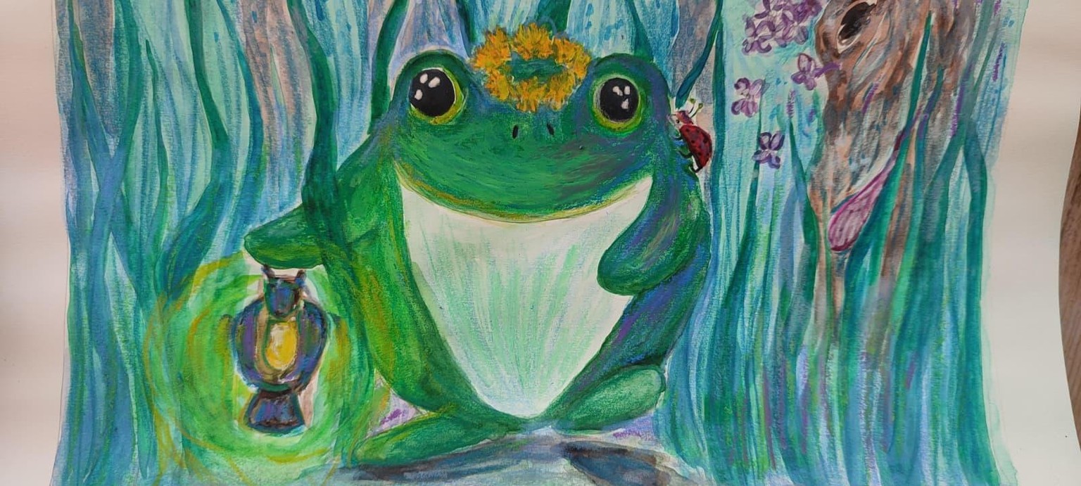Freddy's Fairy quest - image 2 - student project
