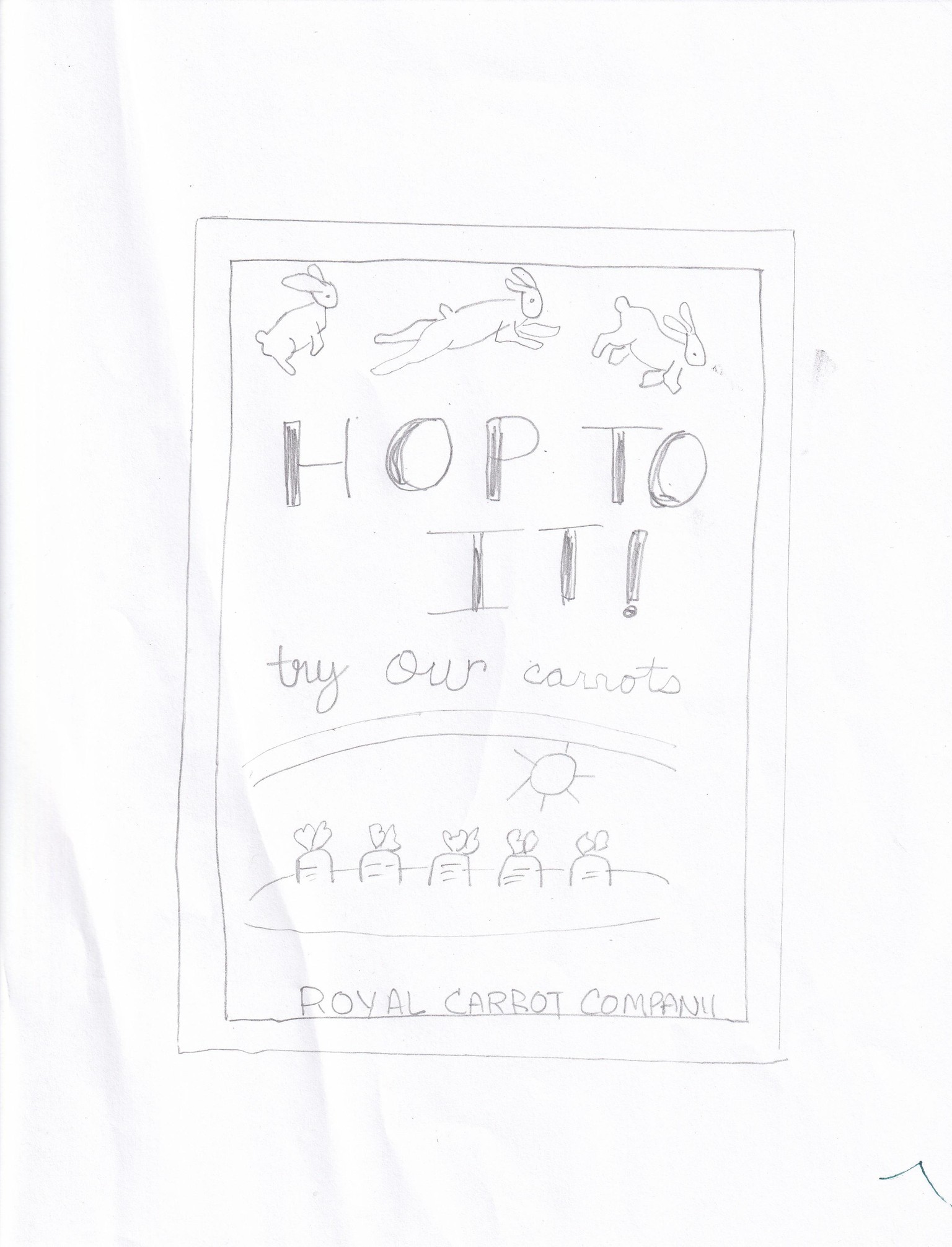 Hop To It - image 2 - student project