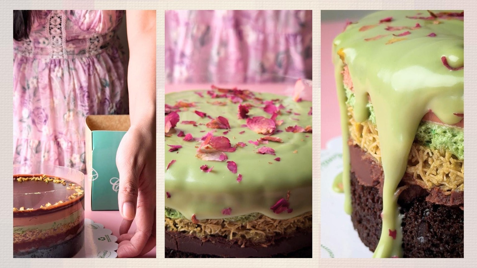 From Messy Kitchen to Irresistible: 3 Styled Food Videos - image 1 - student project