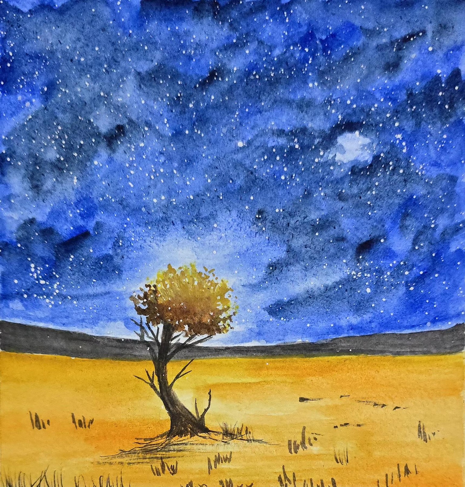 Aesthetic landscape - image 4 - student project