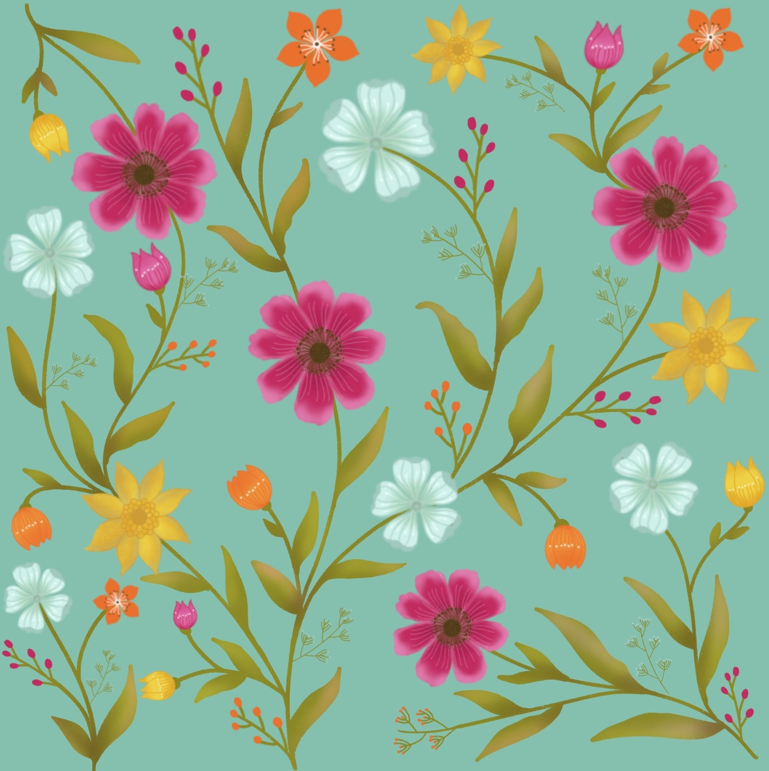 Blooming Voyage - image 7 - student project