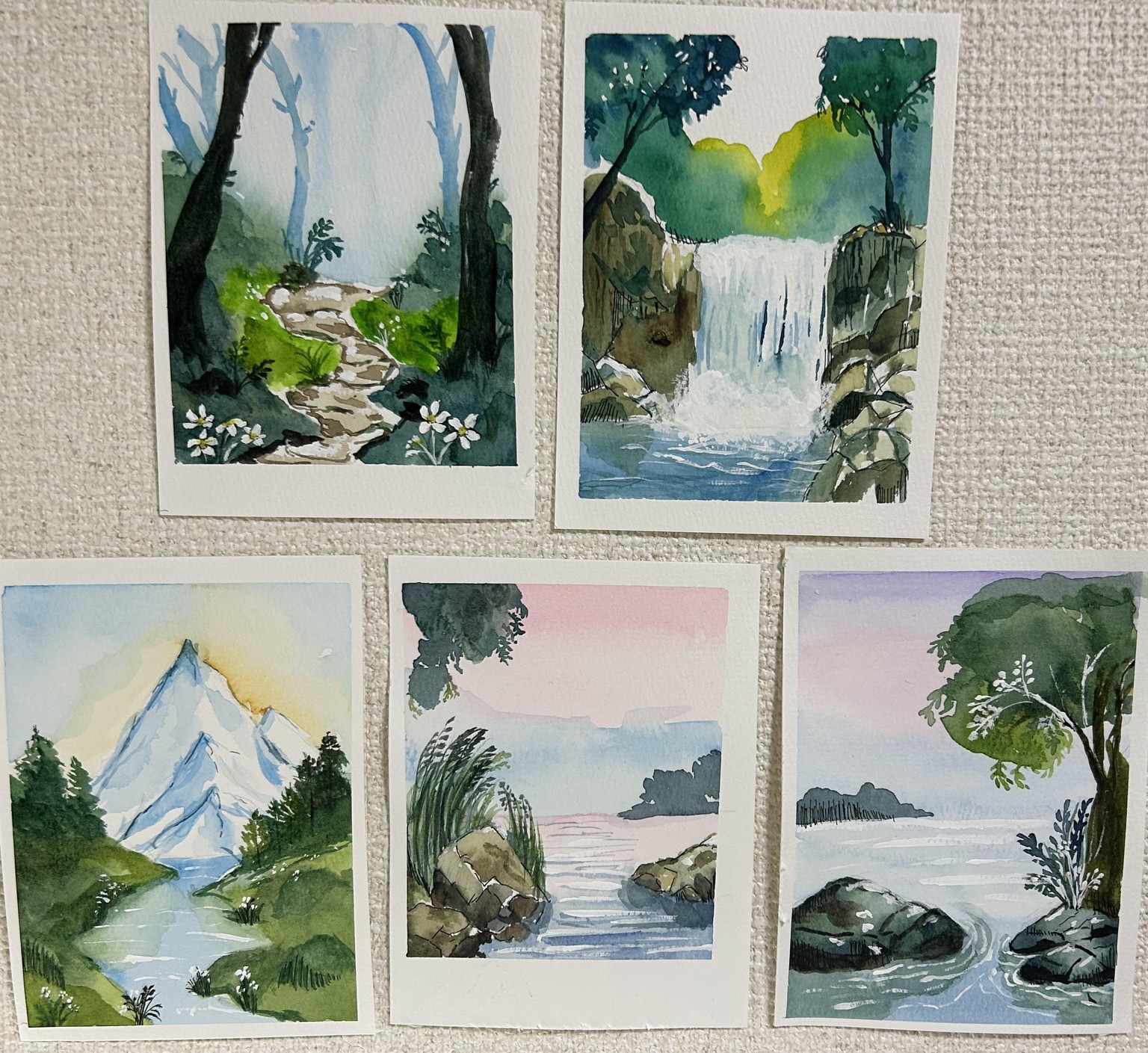 Beautiful Scenery - image 1 - student project