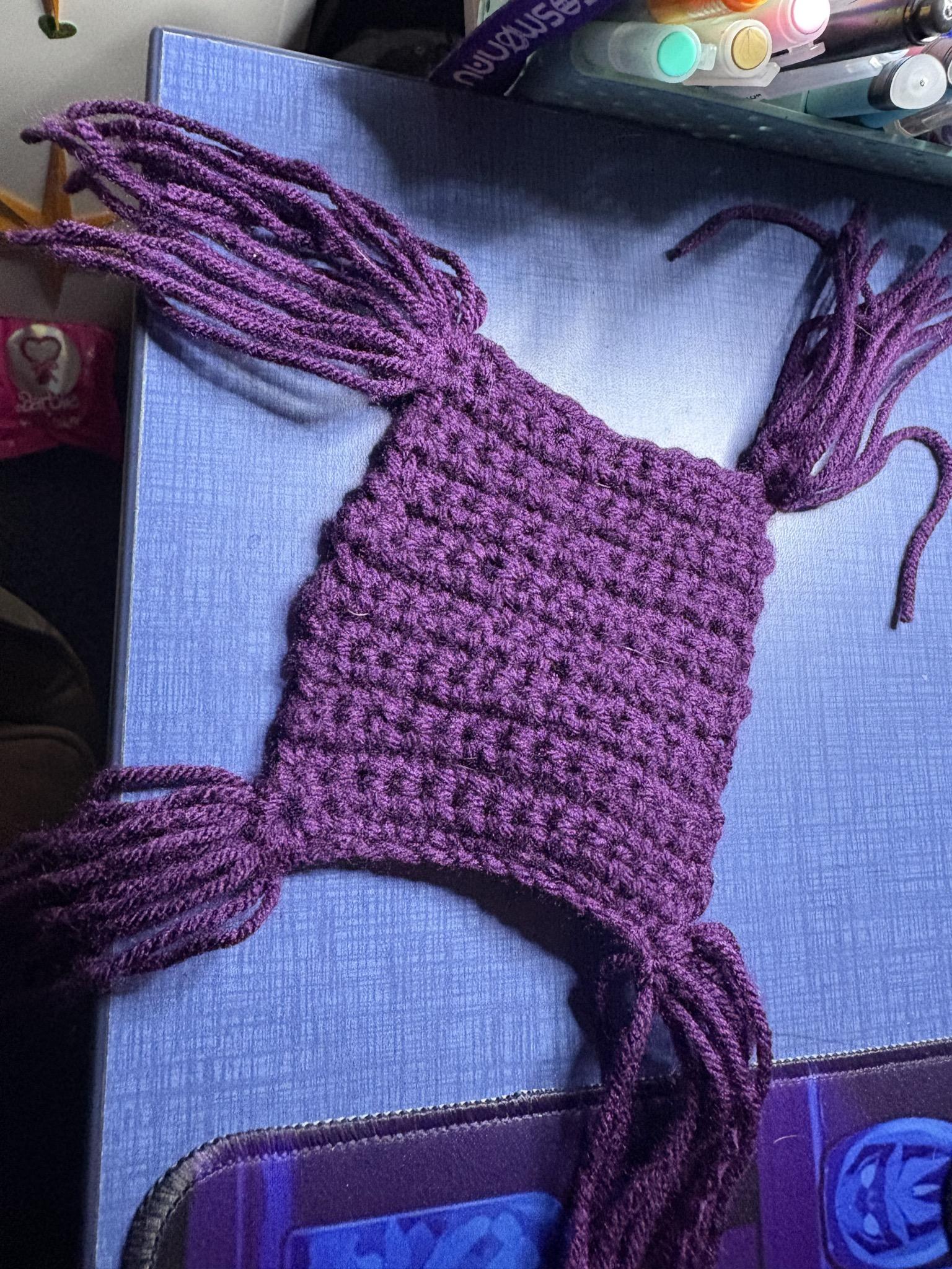 My Crochet Projects - image 1 - student project