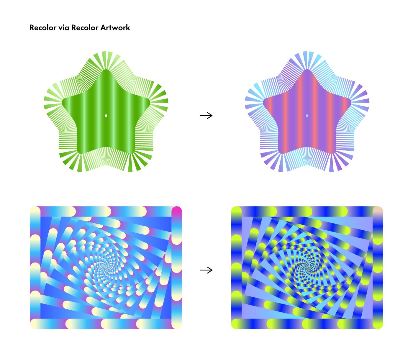 Mastering Gradients - image 19 - student project