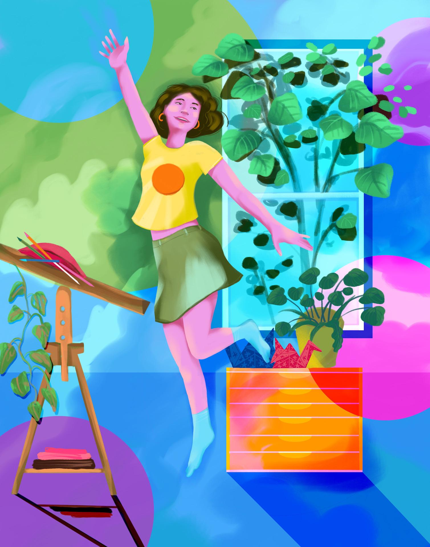 A Playful Mood - image 4 - student project
