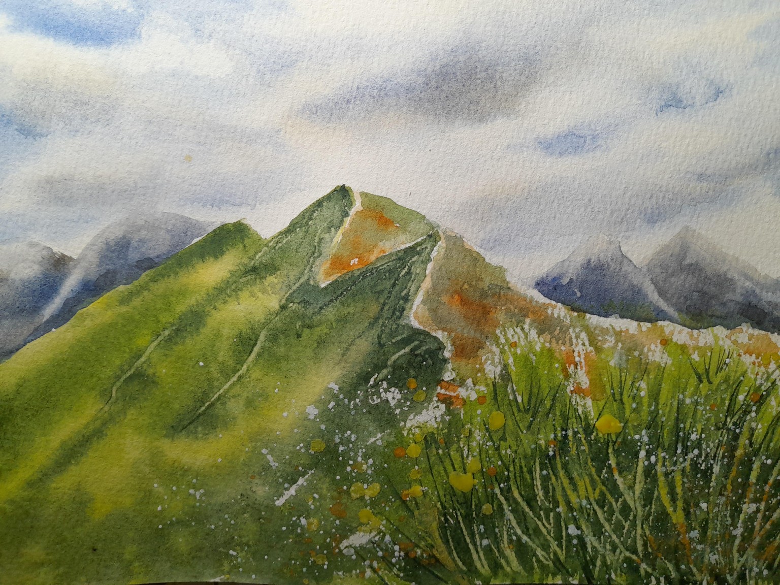 landscapes - image 2 - student project