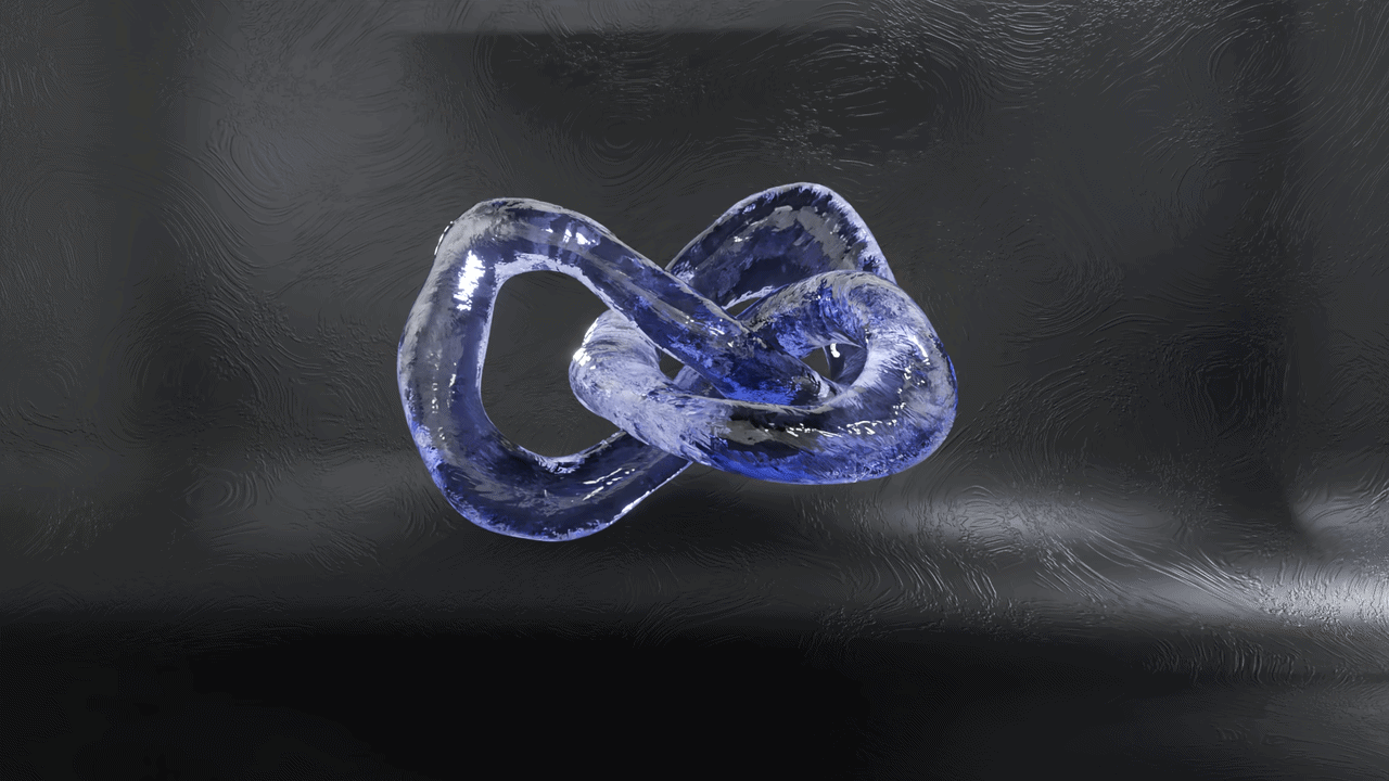 Water Torus Knot - image 1 - student project