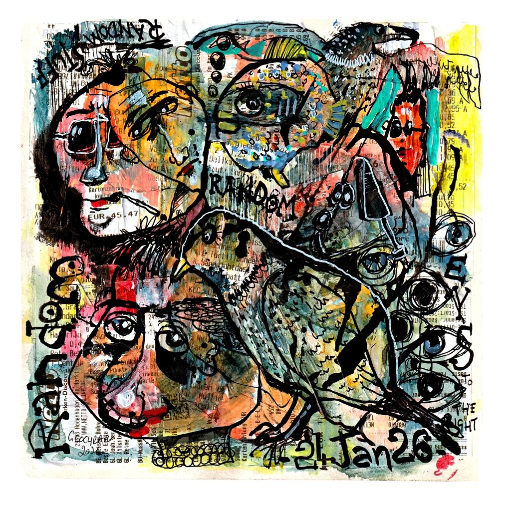 Randomness - image 5 - student project