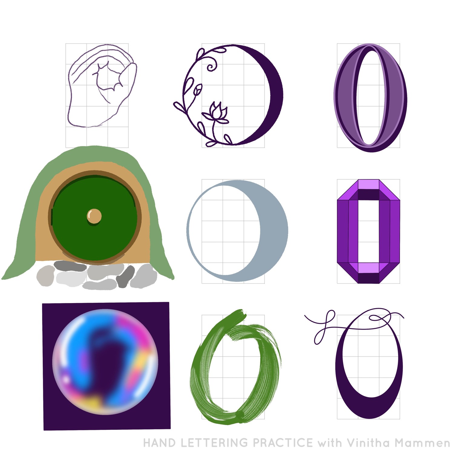 Lots of letters - image 36 - student project