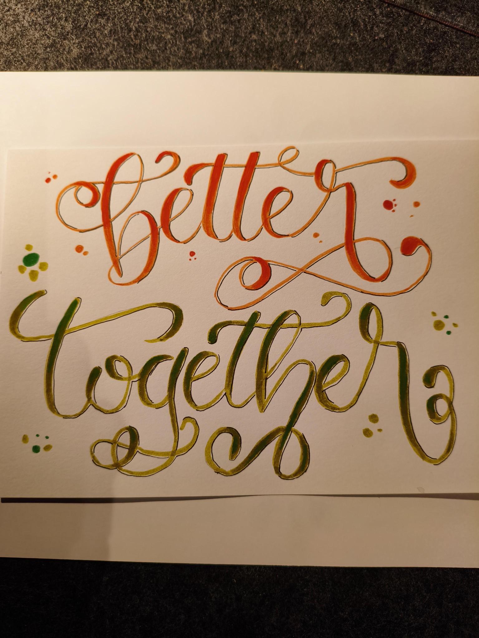 Better together - image 1 - student project