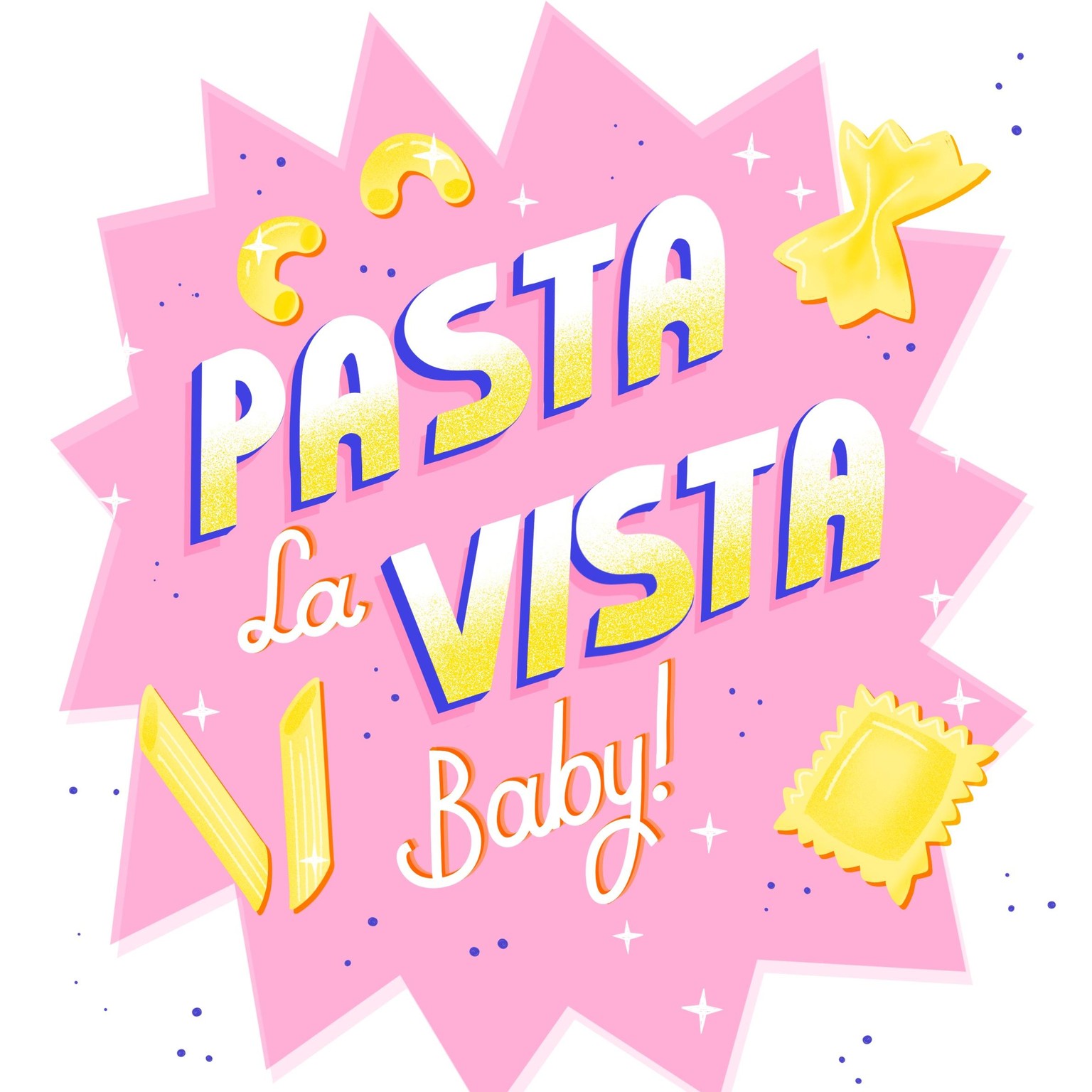 Simple and fun lettering techniques - image 2 - student project