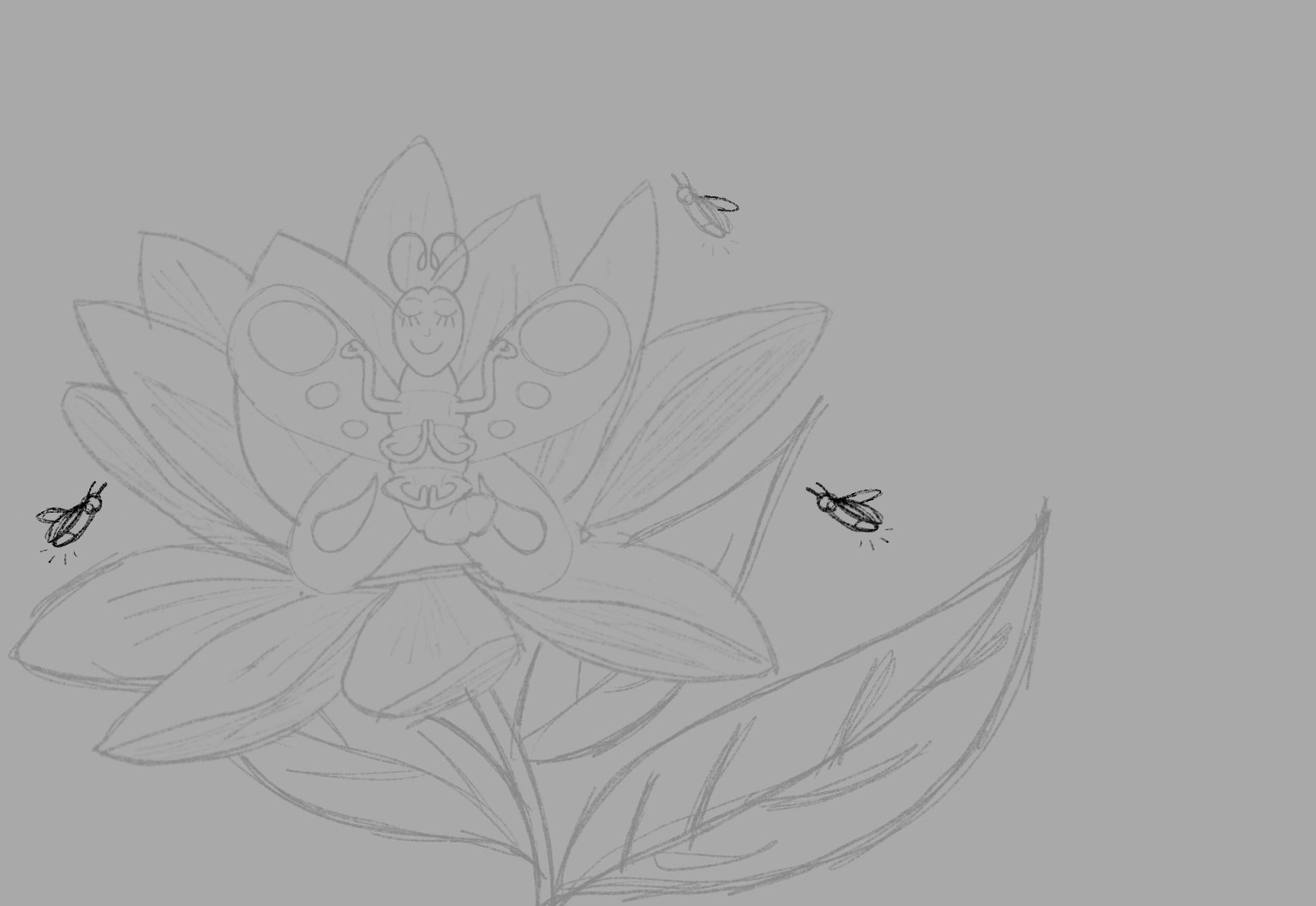 Character design class - image 4 - student project