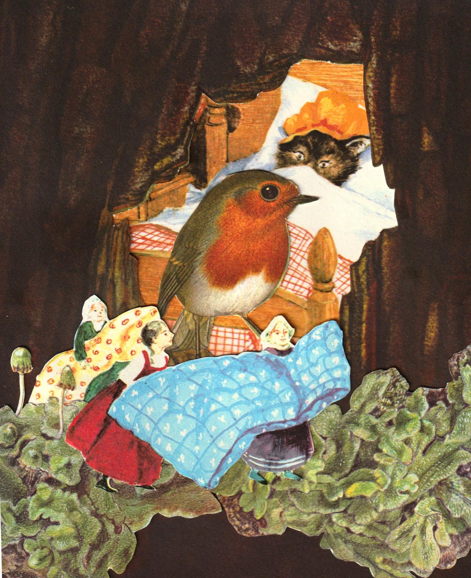 Collage - image 1 - student project