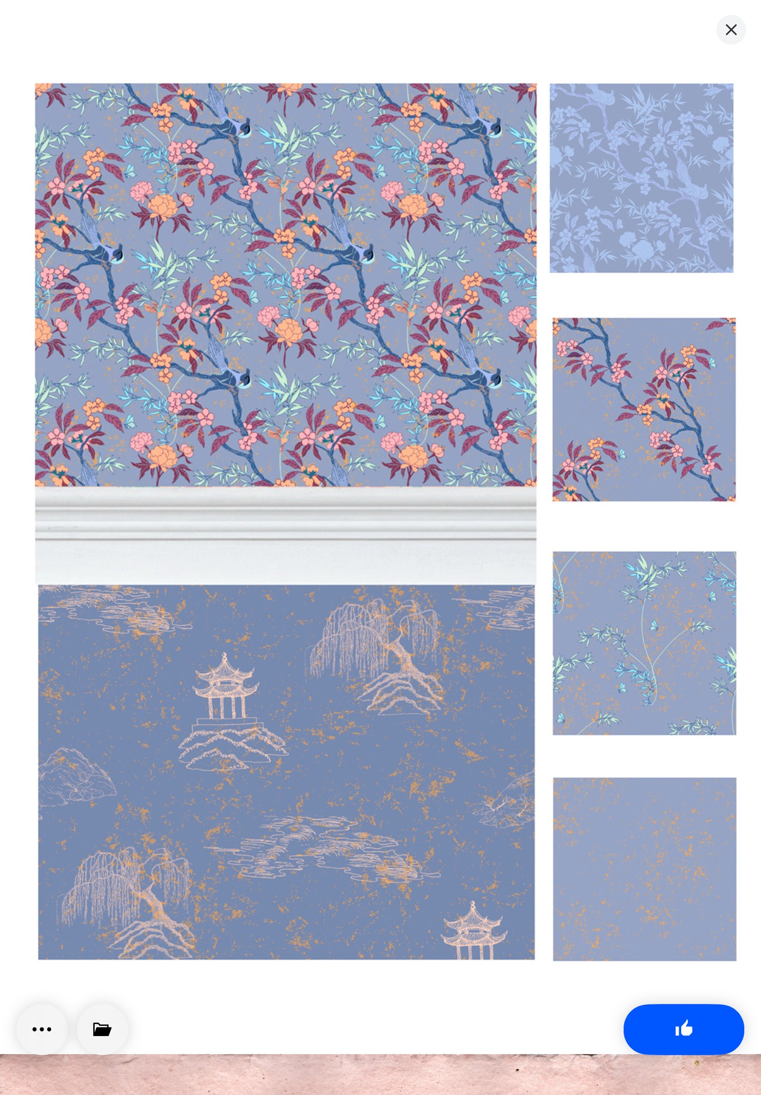 Behance Portfolio - image 2 - student project