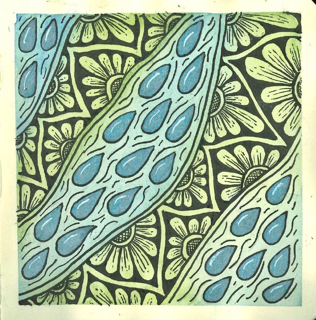 Quick, Tiny Doodles - image 5 - student project
