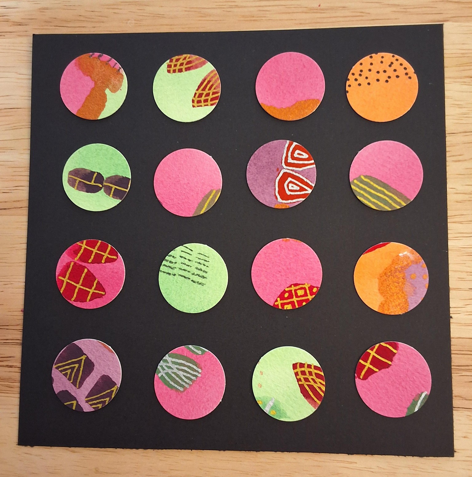 Dot Art! - image 1 - student project