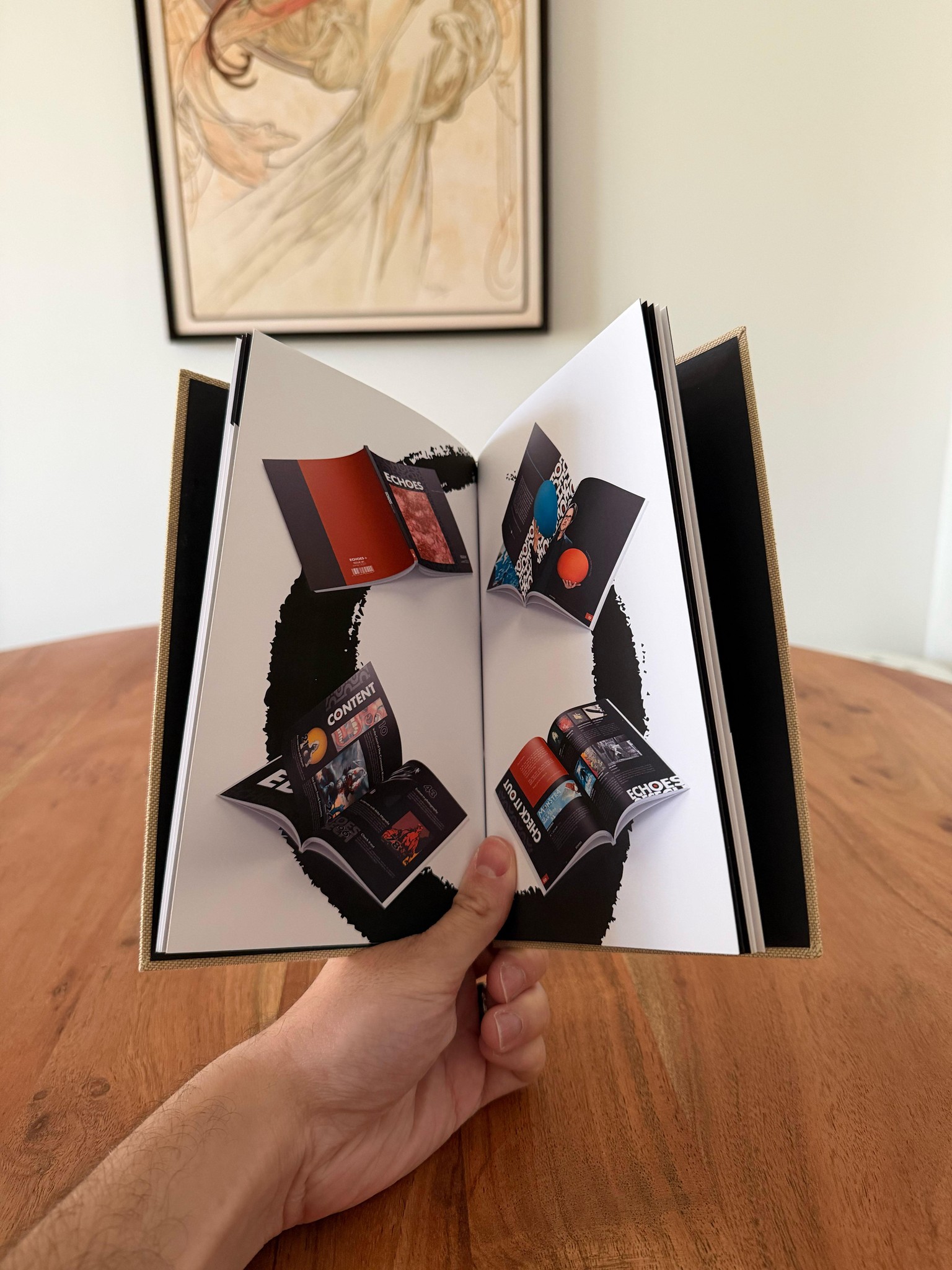 My first book - image 5 - student project