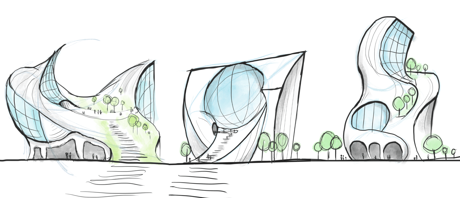 Conceptual Sketching - image 3 - student project