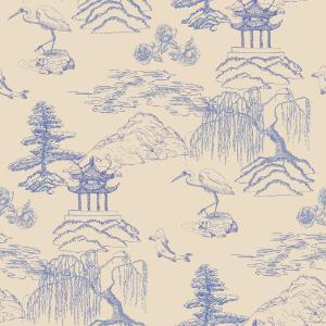 Toile de Chine - image 1 - student project