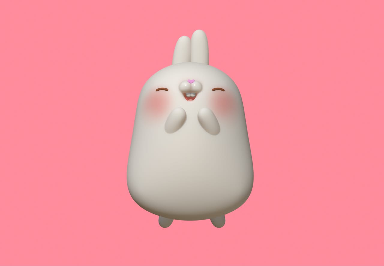Sanrio & Molang - image 2 - student project